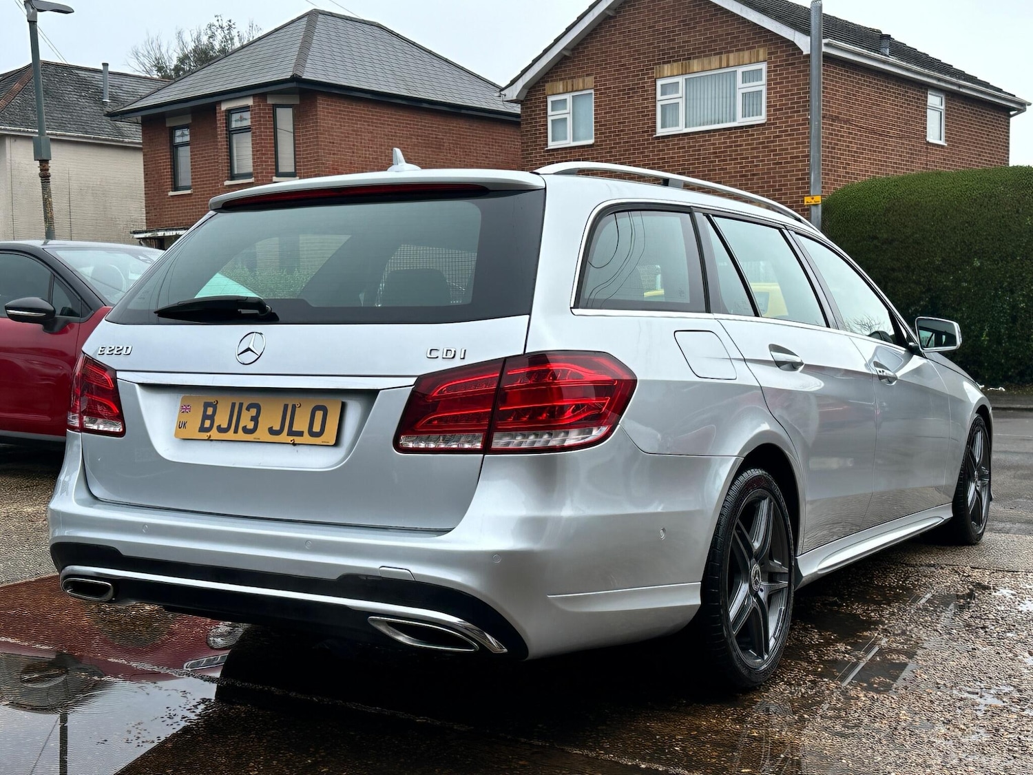 Used Mercedes-Benz E Class for sale - 77808781: Photo 5