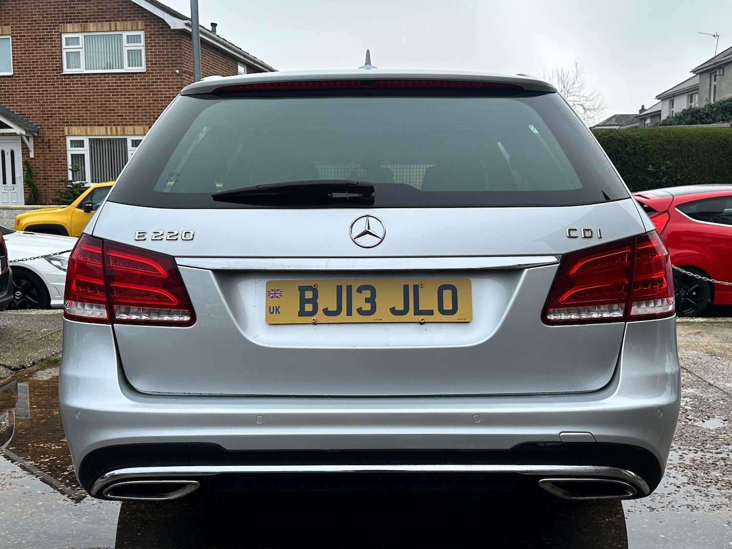 Used Mercedes-Benz E Class for sale - 77808781: Photo 6