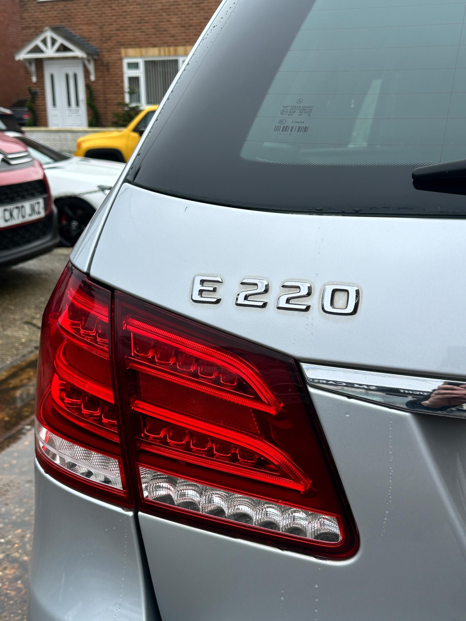 Used Mercedes-Benz E Class for sale - 77808781: Photo 8