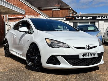 Used Vauxhall Astra GTC 2014 for sale - 79793719: Photo