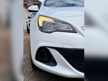 Used Vauxhall Astra GTC 2014 for sale - 79793719: Photo