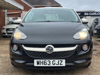 Used Vauxhall ADAM 2014 for sale - 77633769: Photo