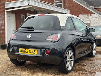 Used Vauxhall ADAM 2014 for sale - 77633769: Photo