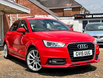 Used Audi A1 2015 for sale - 79268111: Photo