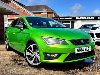 Used SEAT Leon 2014 for sale - 78796824: Photo