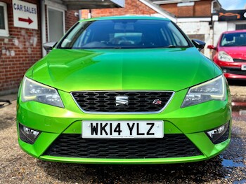 Used SEAT Leon 2014 for sale - 78796824: Photo