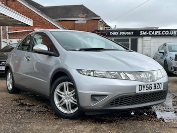 Used Honda Civic 2006 for sale - 78635877: Photo