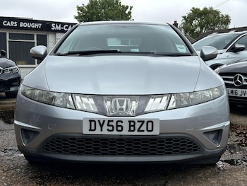 Used Honda Civic 2006 for sale - 78635877: Photo