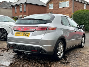 Used Honda Civic 2006 for sale - 78635877: Photo