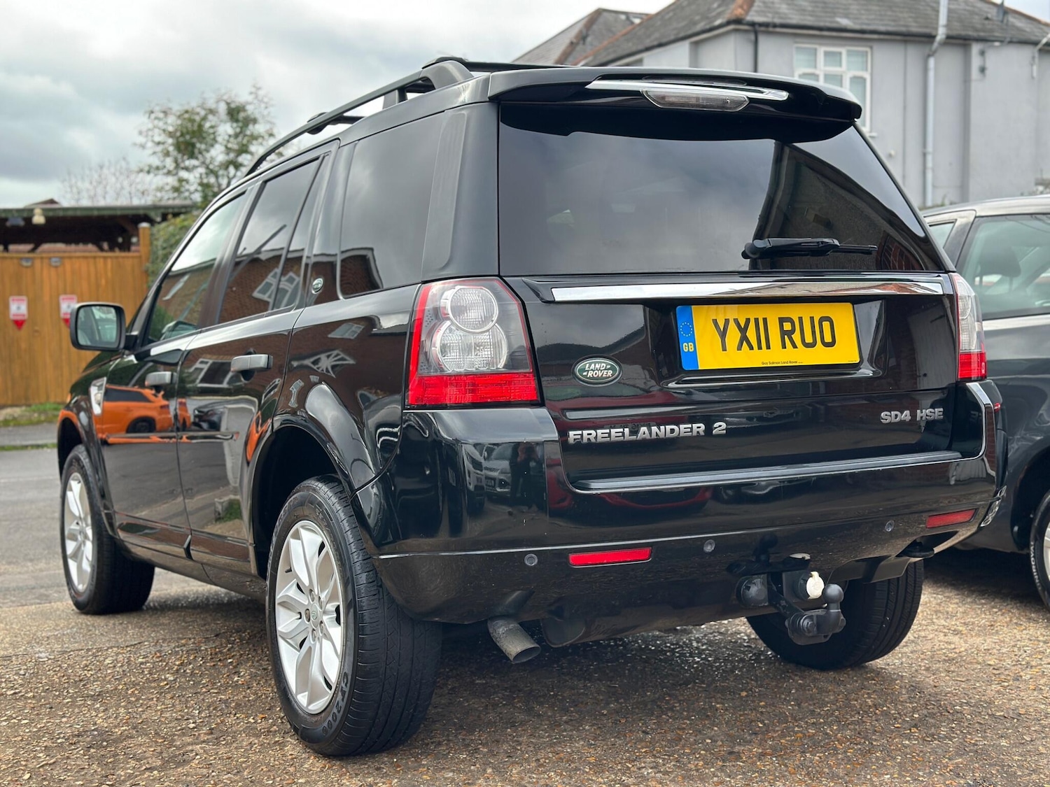 Used Land Rover Freelander 2 for sale - 77021211: Photo 10