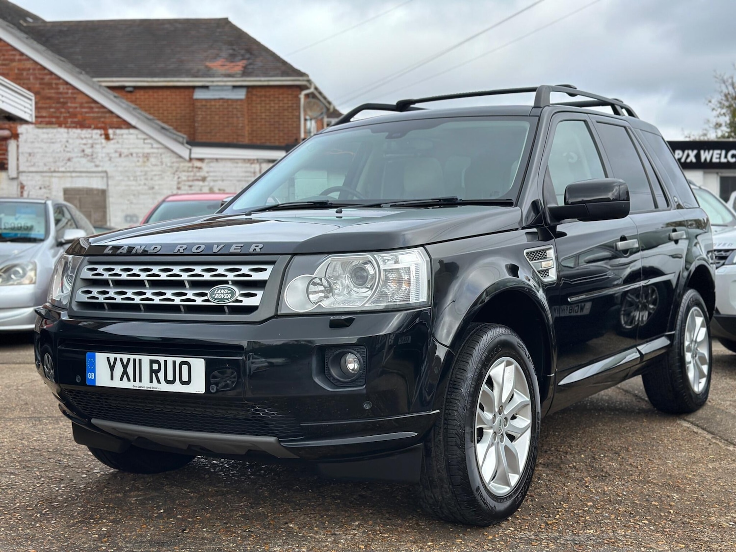 Used Land Rover Freelander 2 for sale - 77021211: Photo 11