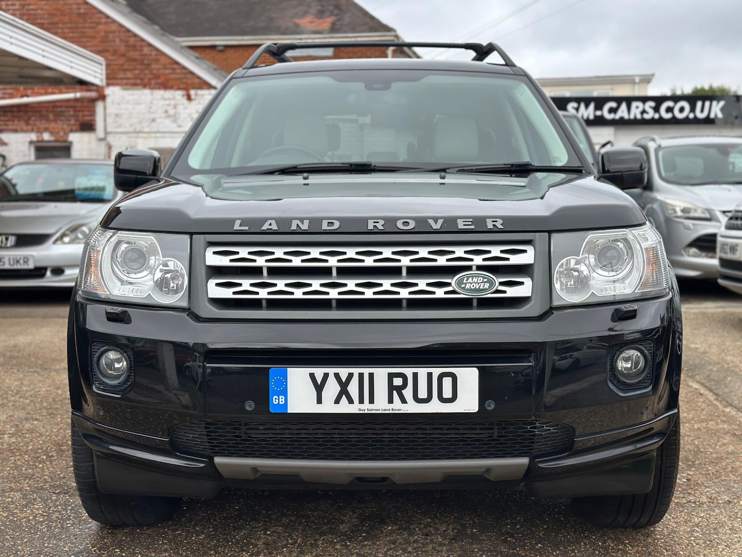 Used Land Rover Freelander 2 for sale - 77021211: Photo 2