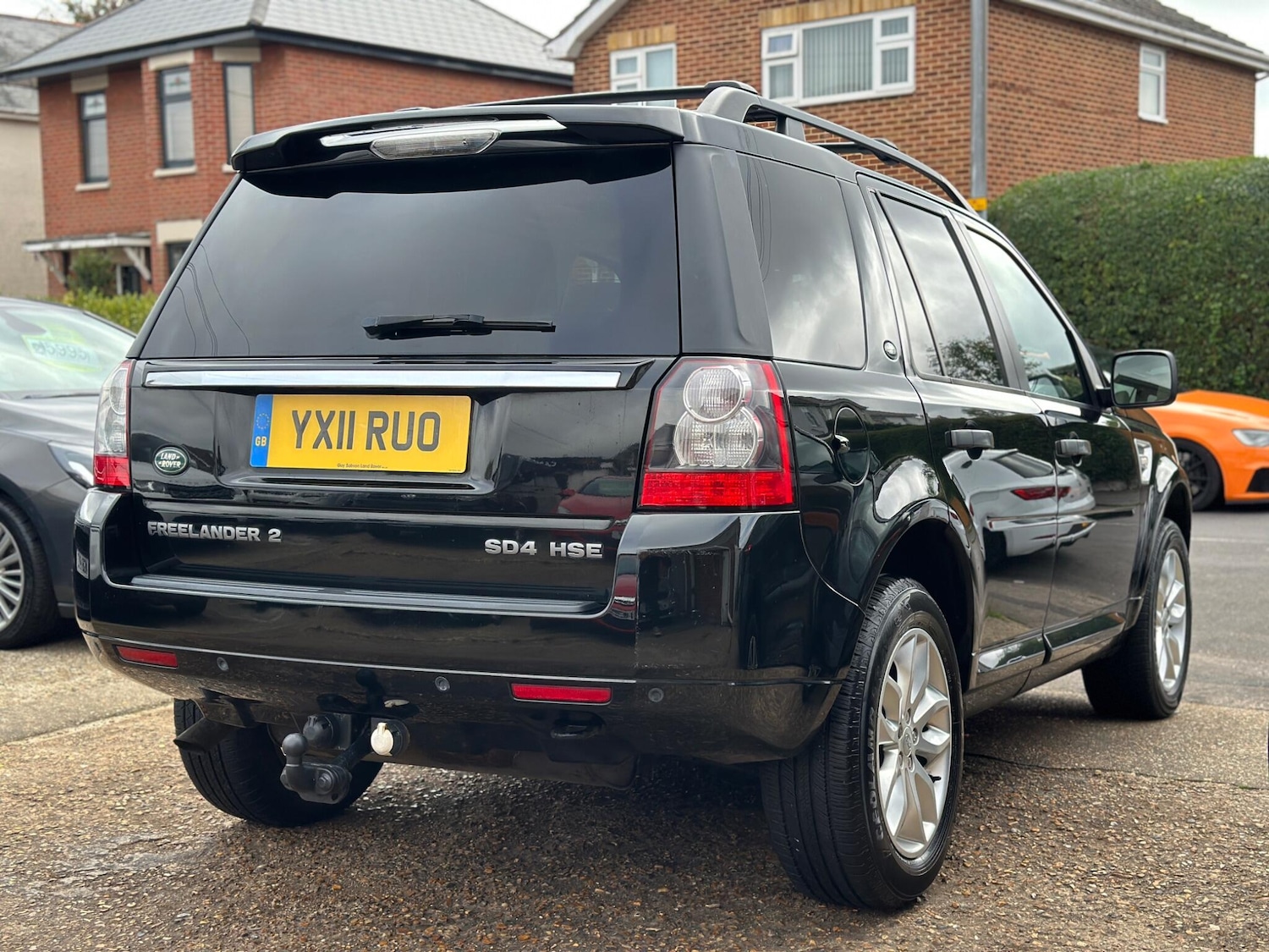 Used Land Rover Freelander 2 for sale - 77021211: Photo 5