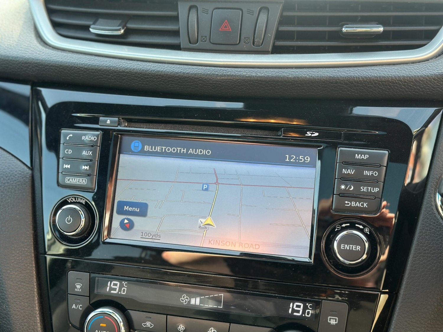 Used Nissan Qashqai for sale - 77670505: Photo 16