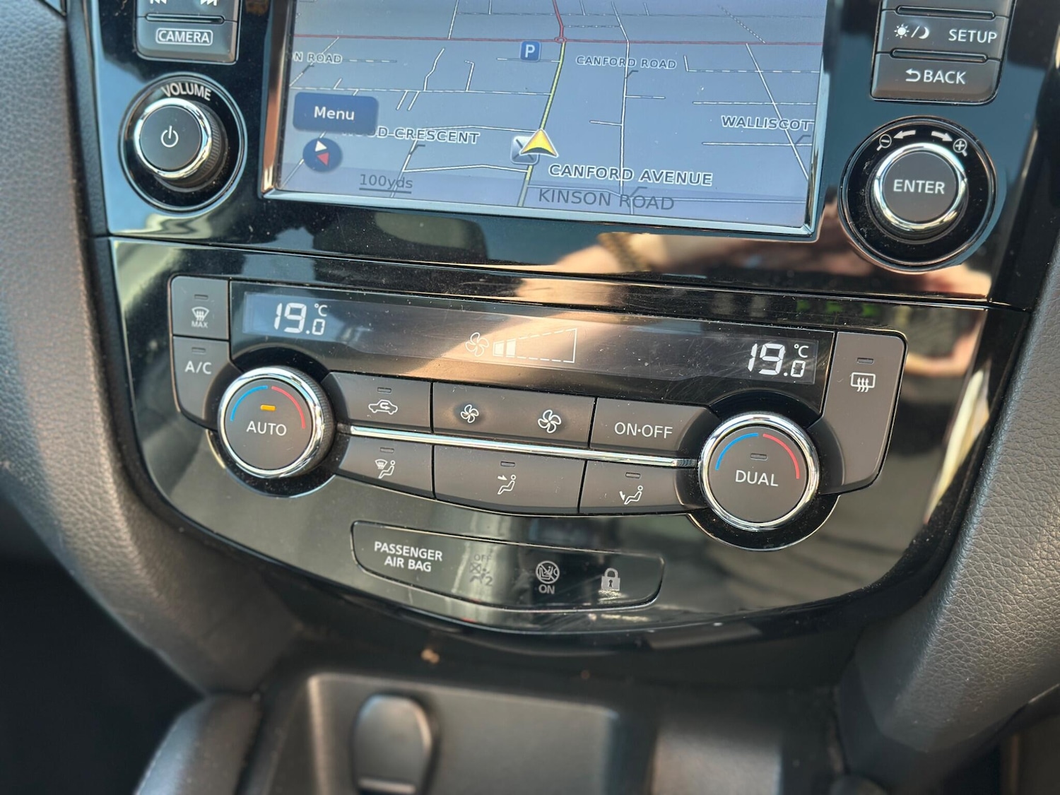 Used Nissan Qashqai for sale - 77670505: Photo 17