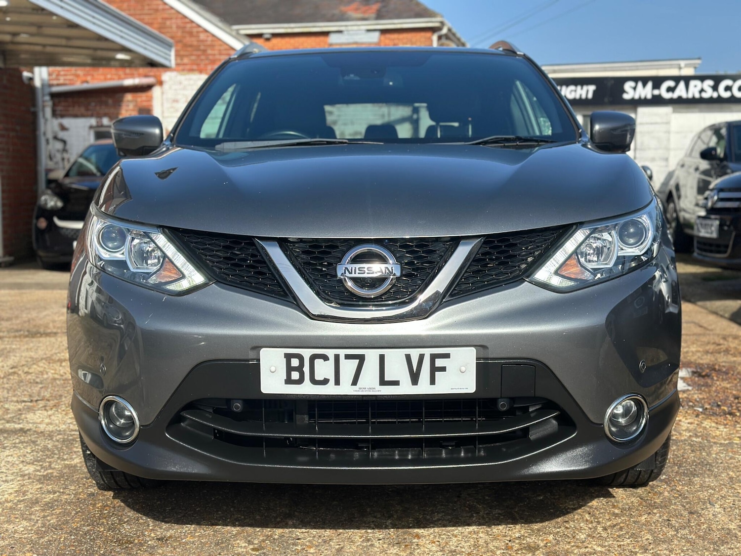 Used Nissan Qashqai for sale - 77670505: Photo 2