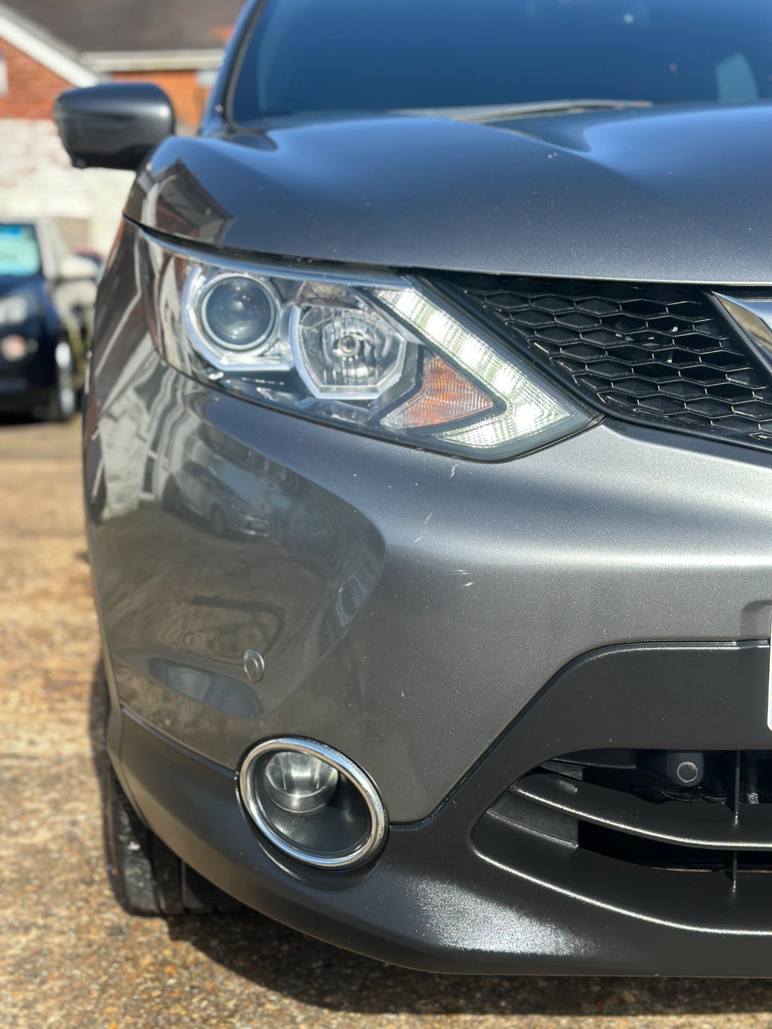 Used Nissan Qashqai for sale - 77670505: Photo 3