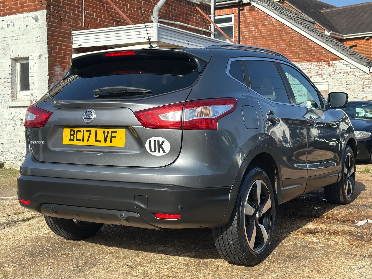 Used Nissan Qashqai for sale - 77670505: Photo 5