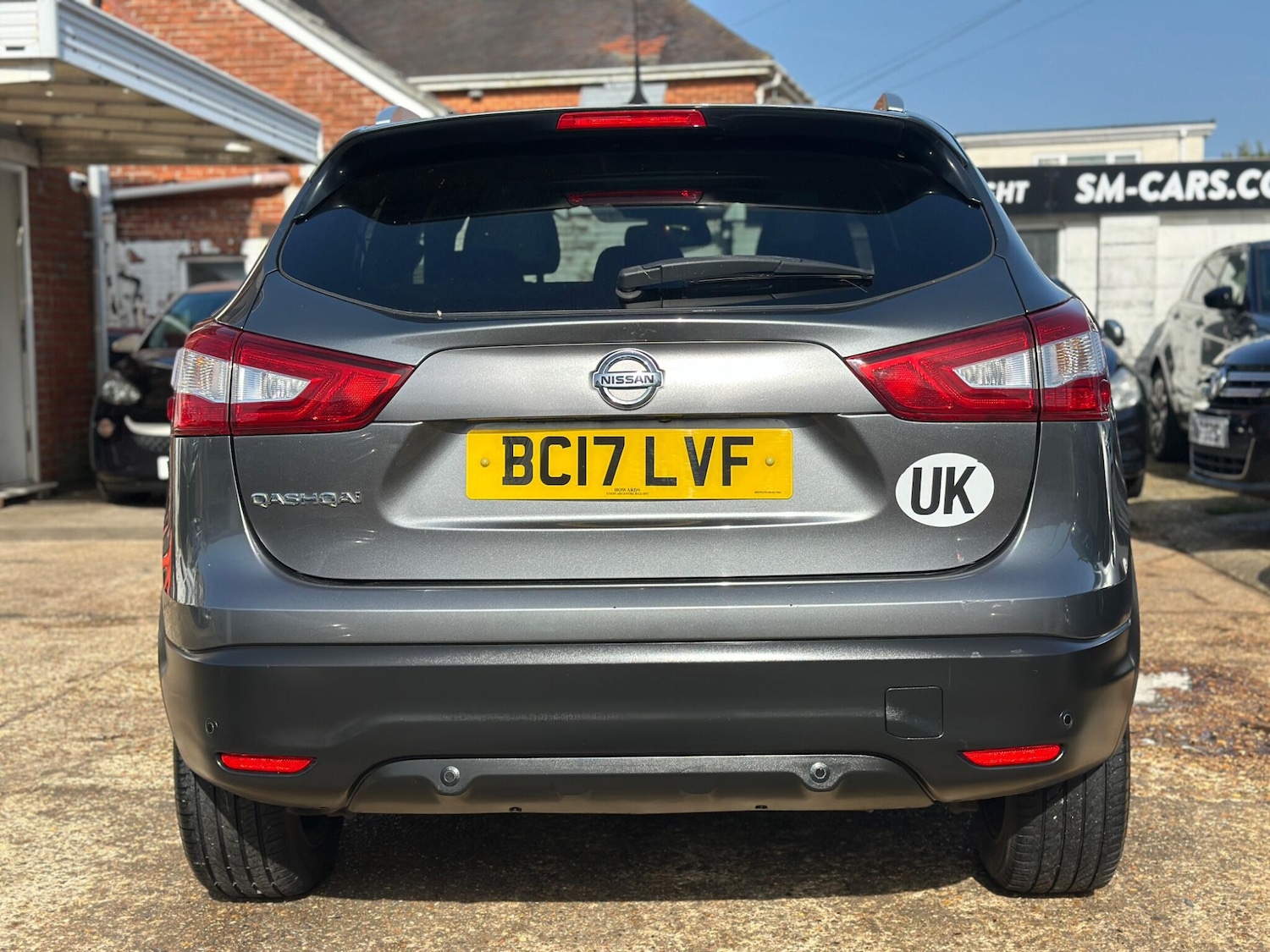 Used Nissan Qashqai for sale - 77670505: Photo 6