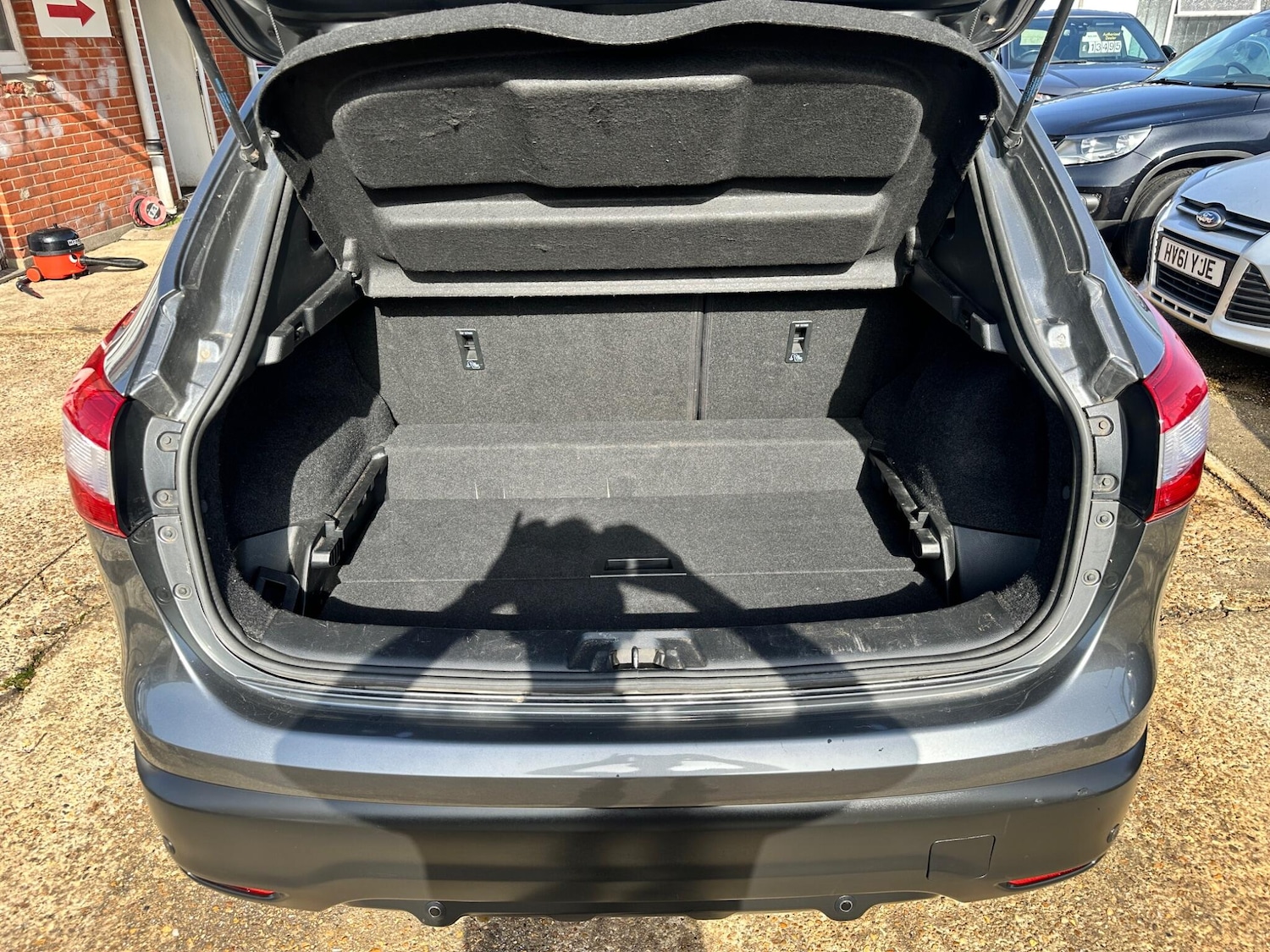 Used Nissan Qashqai for sale - 77670505: Photo 7