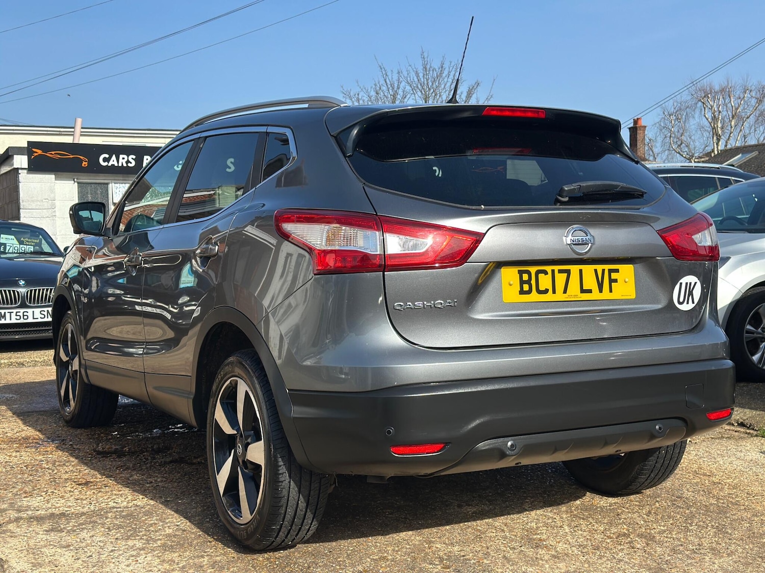 Used Nissan Qashqai for sale - 77670505: Photo 8