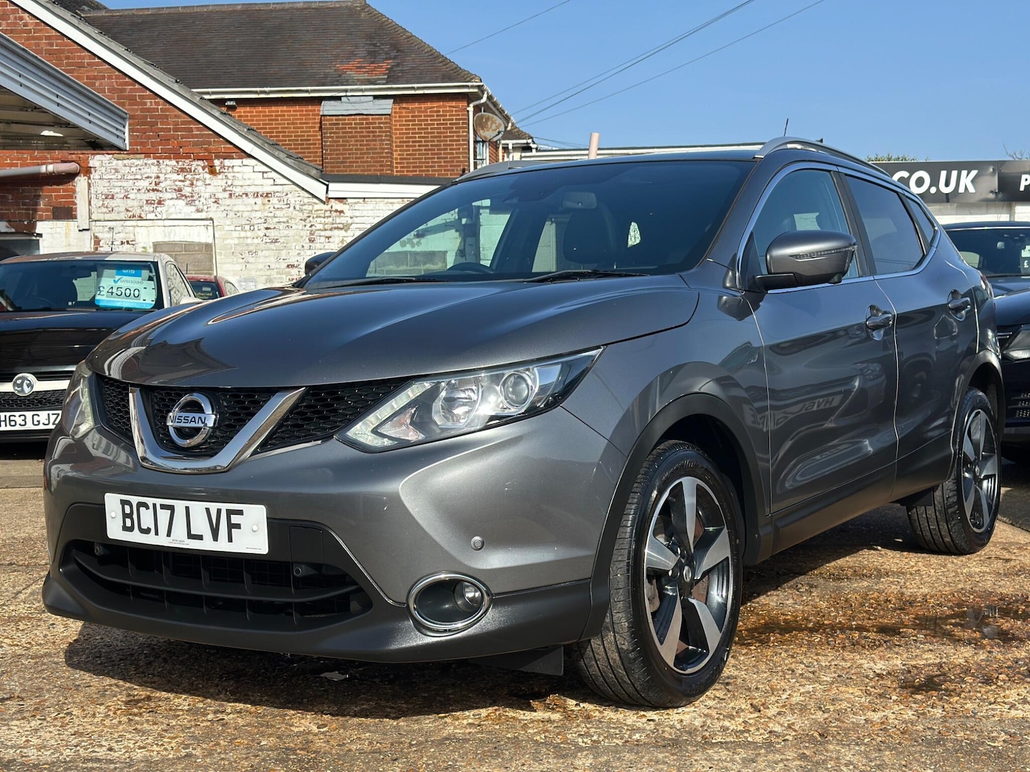 Used Nissan Qashqai for sale - 77670505: Photo 9