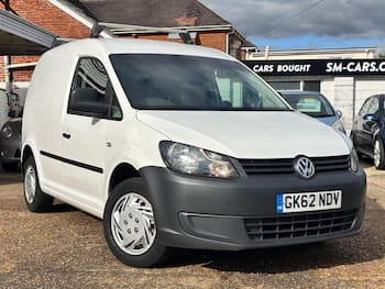 Used Volkswagen Caddy 2012 for sale - 79794703: Photo