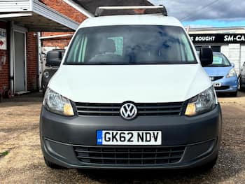 Used Volkswagen Caddy 2012 for sale - 79794703: Photo