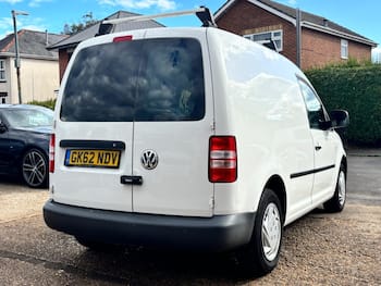 Used Volkswagen Caddy 2012 for sale - 79794703: Photo