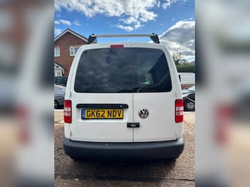 Used Volkswagen Caddy 2012 for sale - 79794703: Photo
