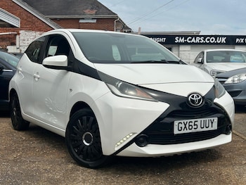 Used Toyota AYGO 2015 for sale - 78475635: Photo