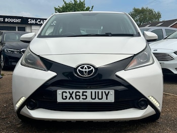 Used Toyota AYGO 2015 for sale - 78475635: Photo