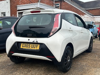 Used Toyota AYGO 2015 for sale - 78475635: Photo