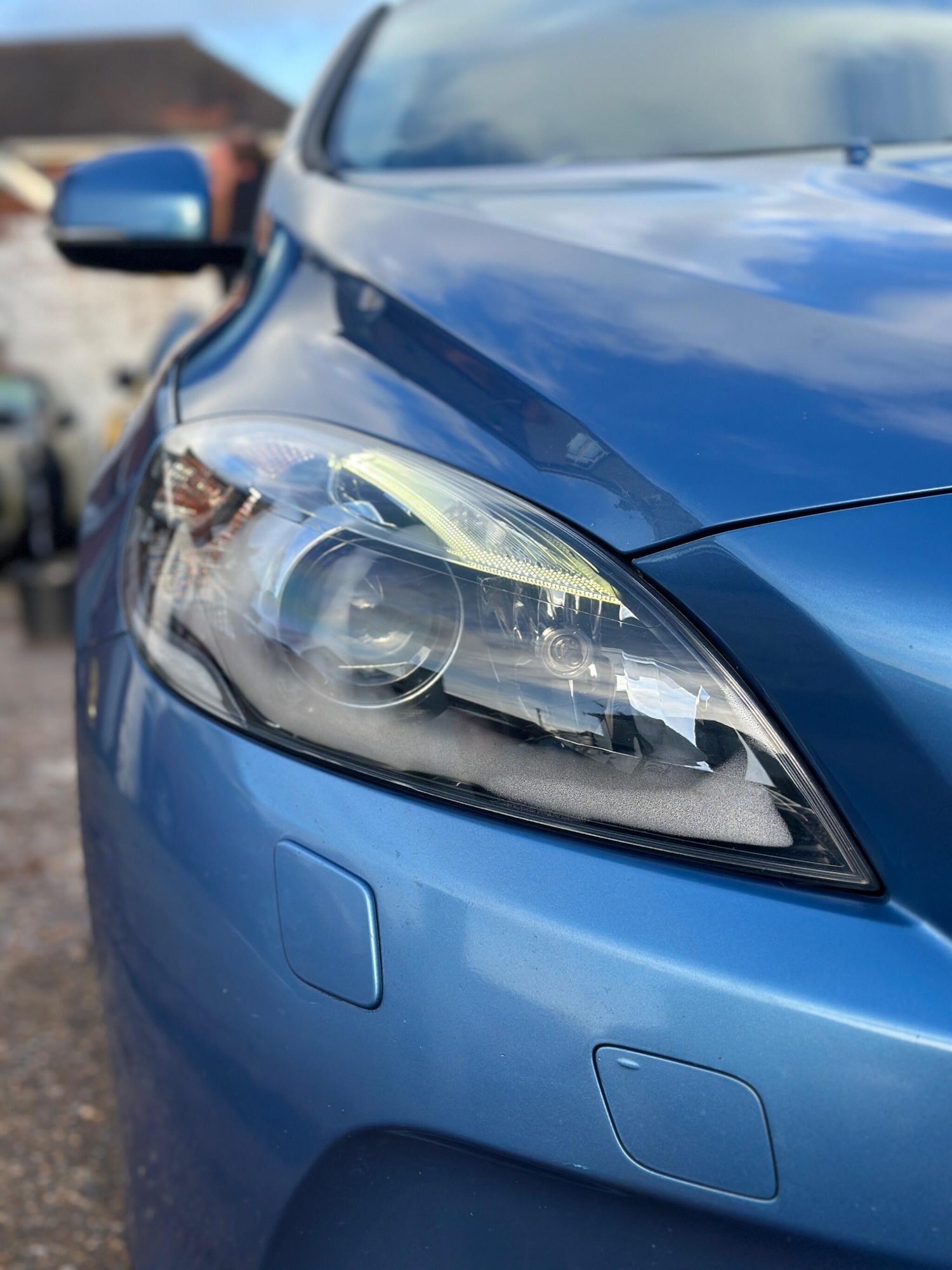 Used Volvo V40 2014 for sale - 77130590: Photo 3