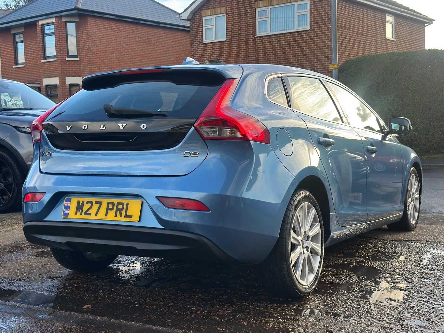 Used Volvo V40 2014 for sale - 77130590: Photo 5