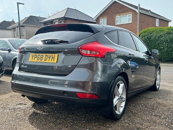 Used Ford Focus 2018 for sale - 78535745: Photo