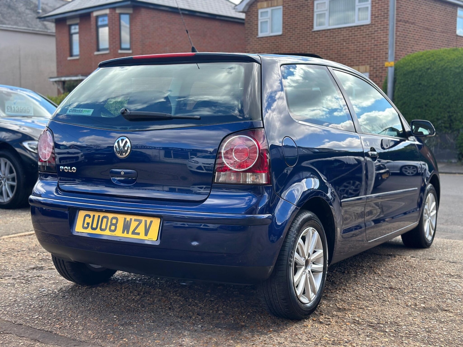 Used Volkswagen Polo for sale - 78115459: Photo 3