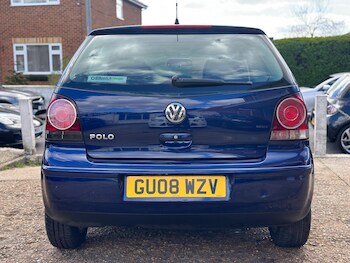 Used Volkswagen Polo 2008 for sale - 78115459: Photo