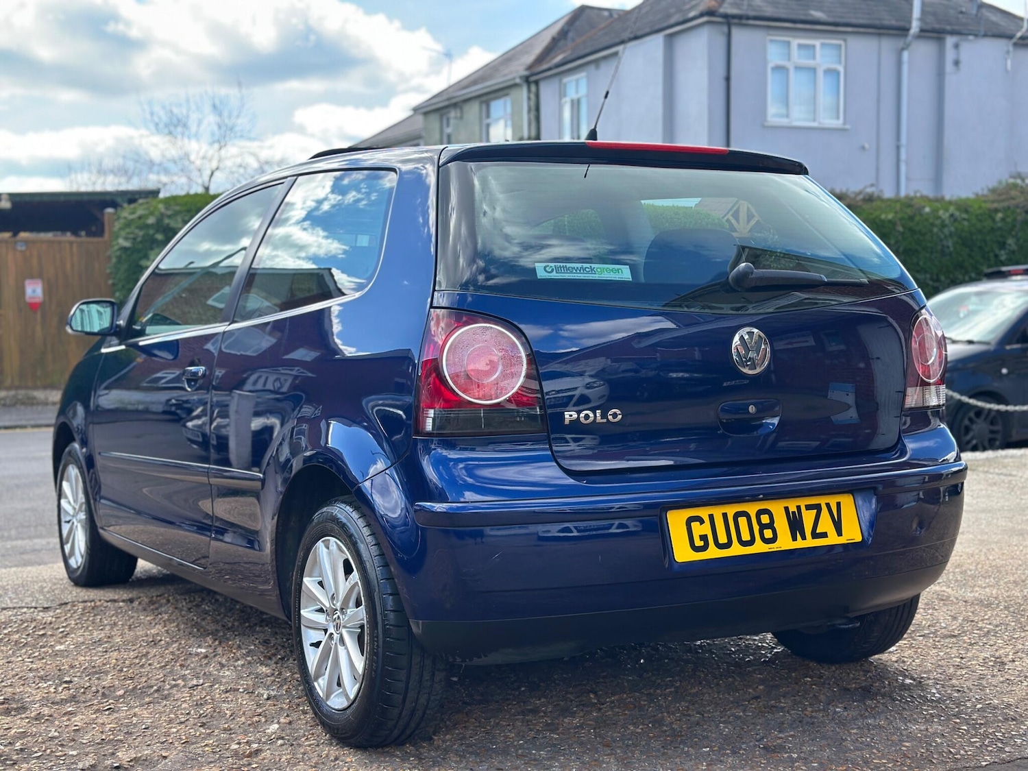 Used Volkswagen Polo for sale - 78115459: Photo 5