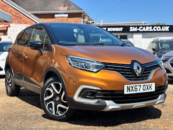 Used Renault Captur 2017 for sale - 79267978: Photo