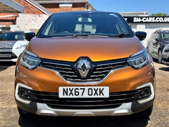 Used Renault Captur 2017 for sale - 79267978: Photo