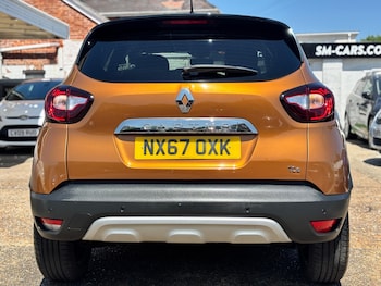 Used Renault Captur 2017 for sale - 79267978: Photo