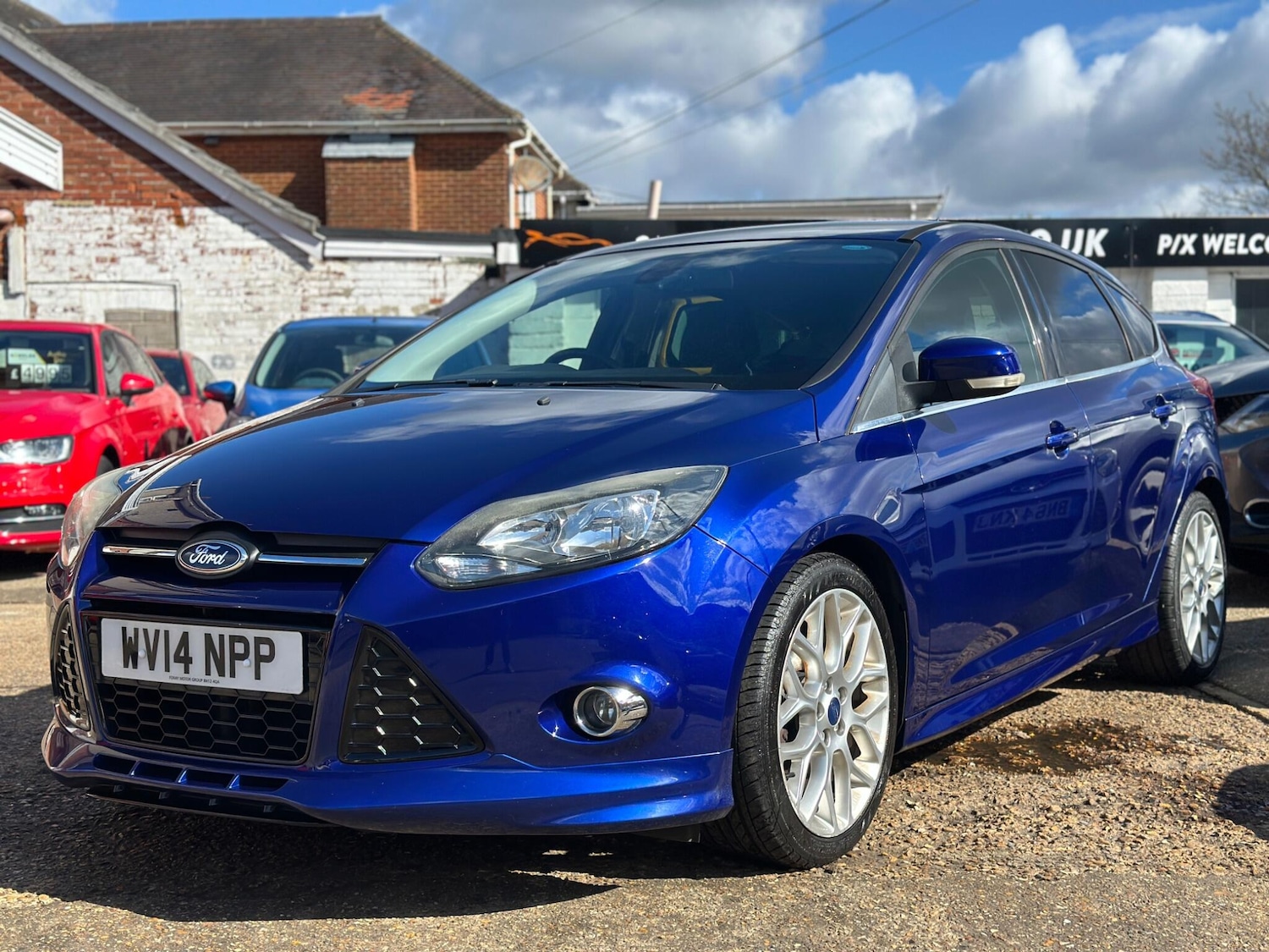 Used Ford Focus 2014 for sale - 78034723: Photo 10