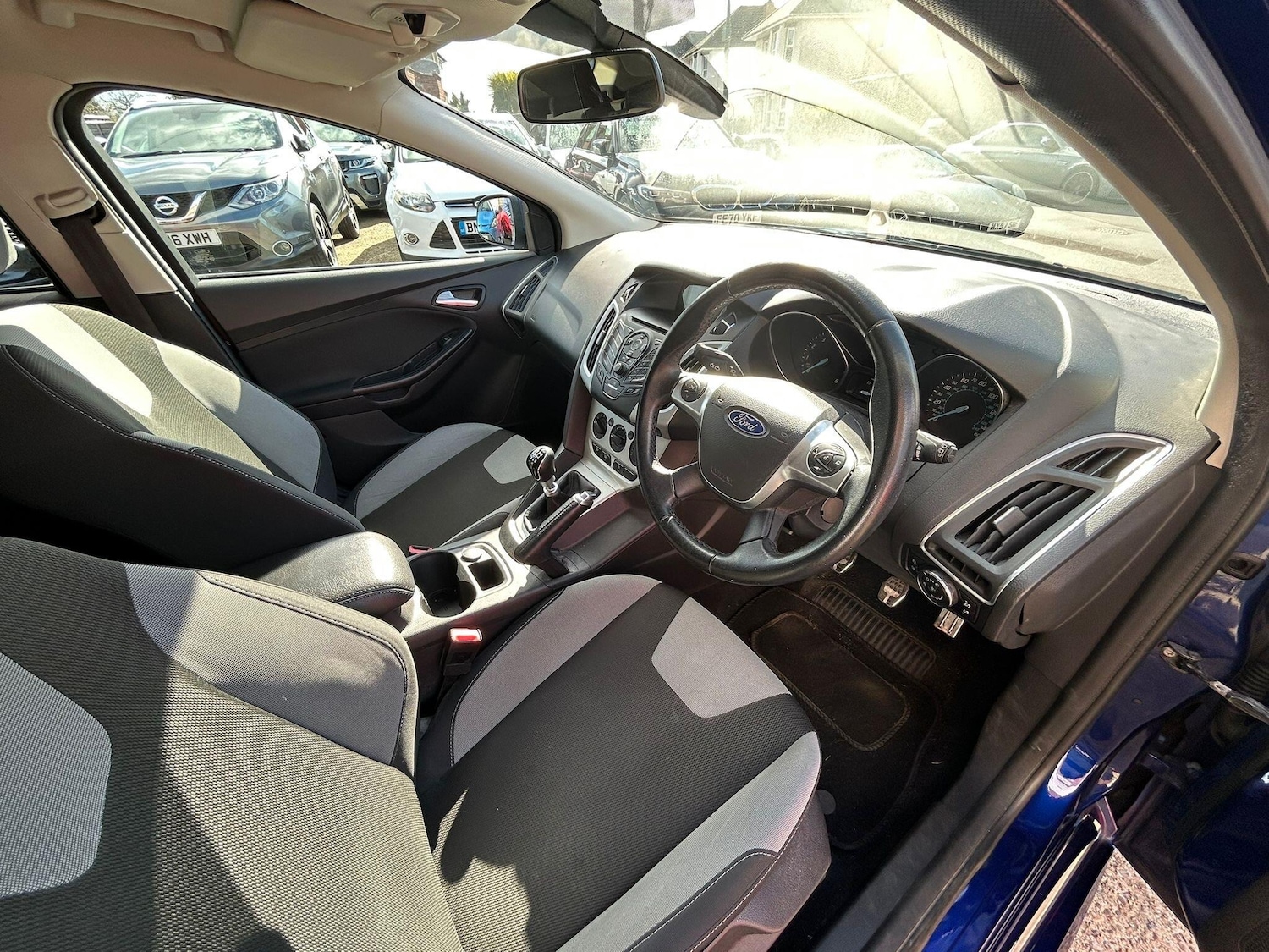 Used Ford Focus 2014 for sale - 78034723: Photo 11