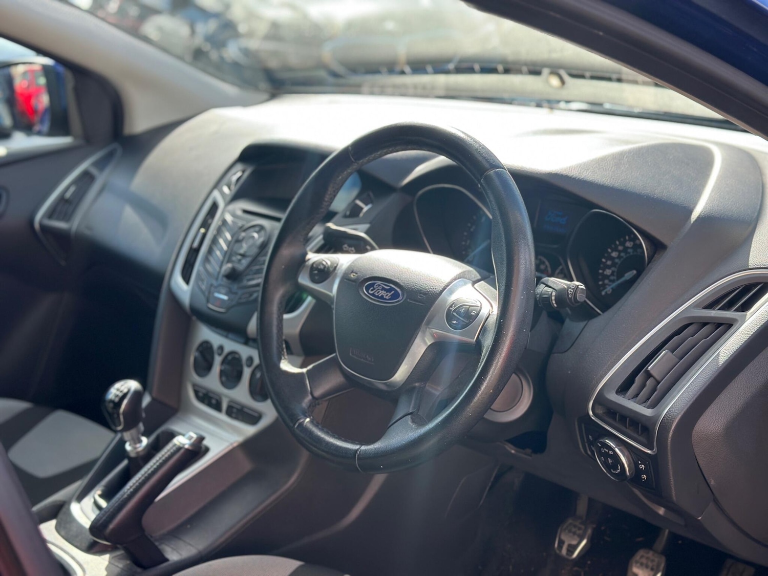 Used Ford Focus 2014 for sale - 78034723: Photo 12