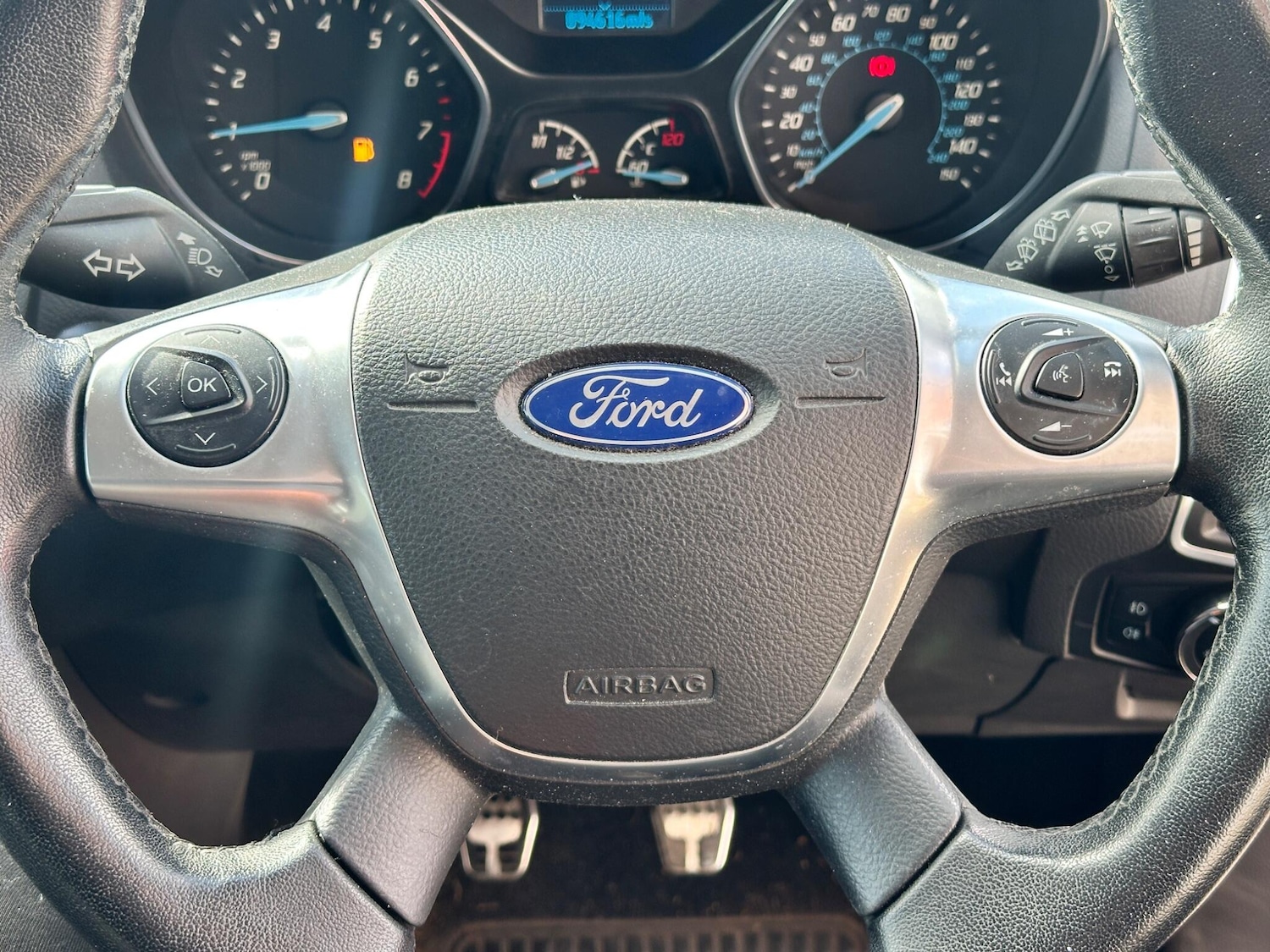 Used Ford Focus 2014 for sale - 78034723: Photo 13