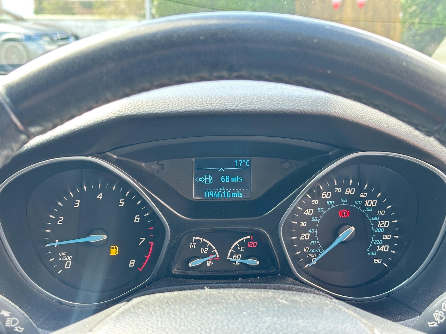 Used Ford Focus 2014 for sale - 78034723: Photo 14