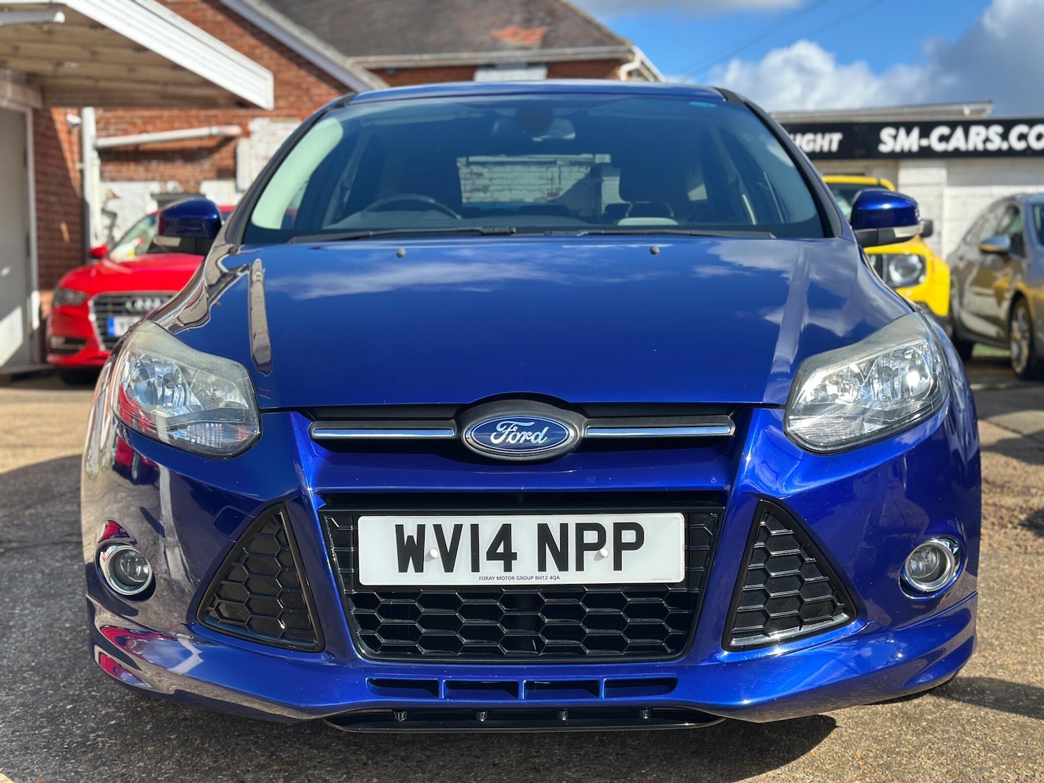 Used Ford Focus 2014 for sale - 78034723: Photo 2