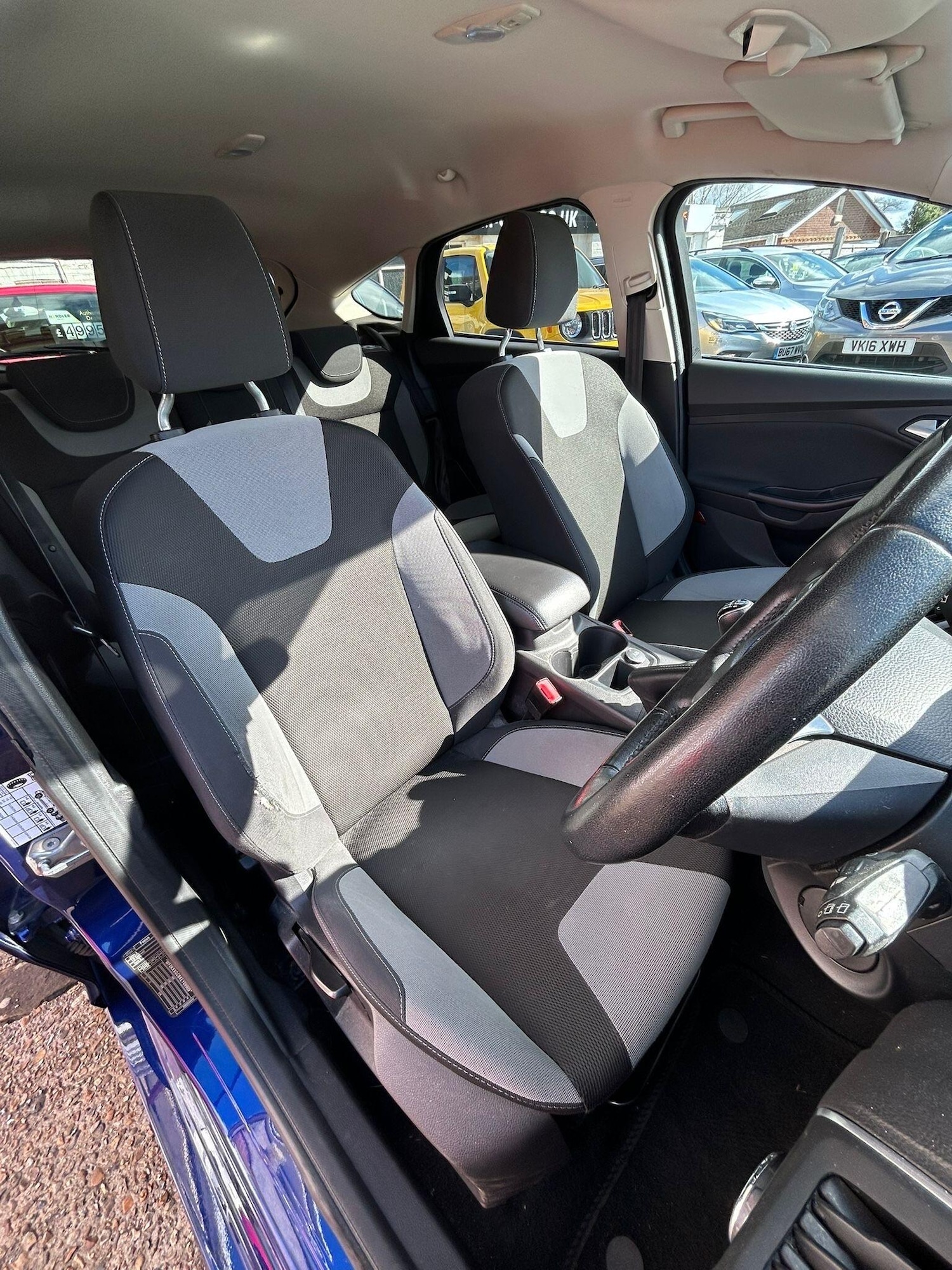 Used Ford Focus 2014 for sale - 78034723: Photo 24