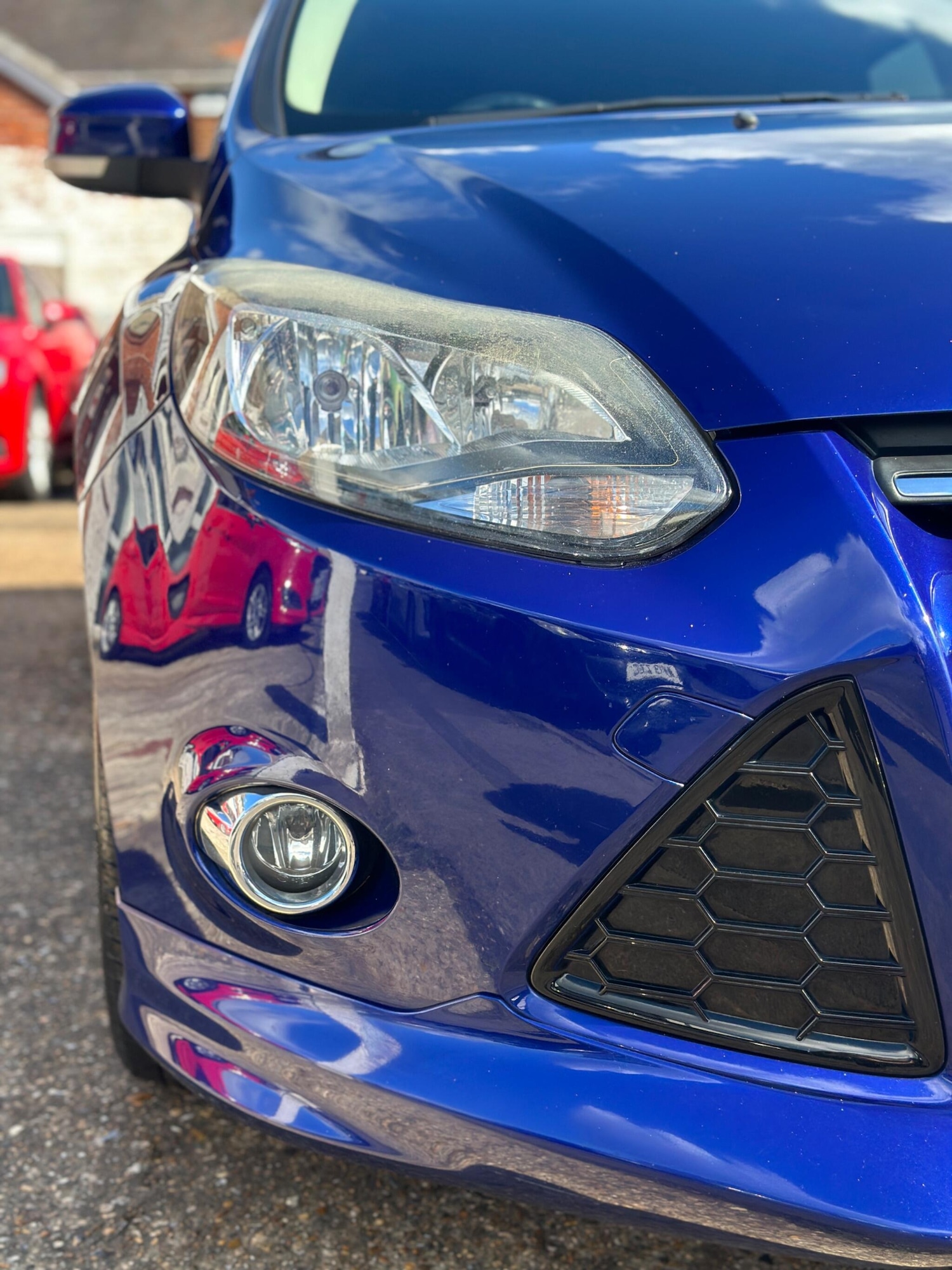 Used Ford Focus 2014 for sale - 78034723: Photo 3